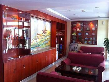 Hanting Hotel Tianjin Zhongshan Stores Luaran gambar